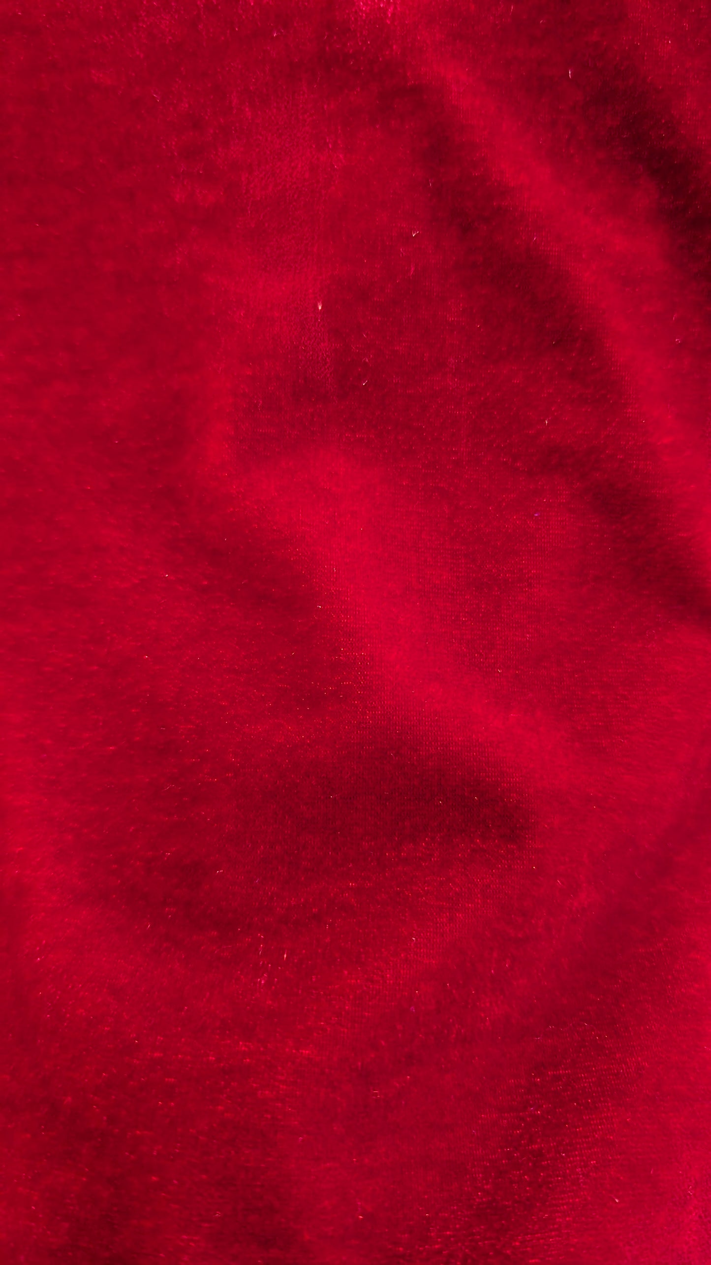 Velvet Jacket in Plum