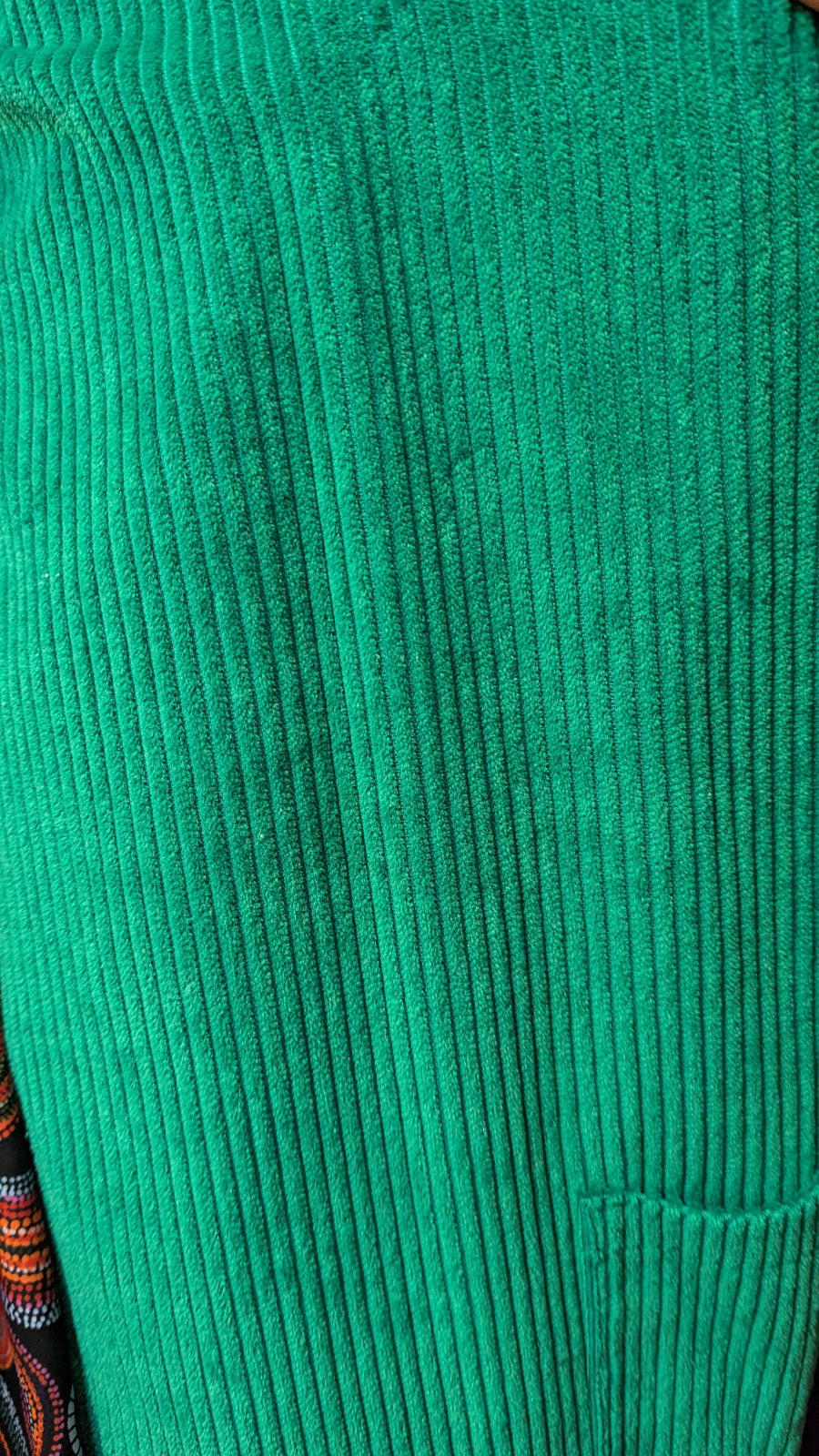 Corduroy Dungarees in Olive + Additional Colours