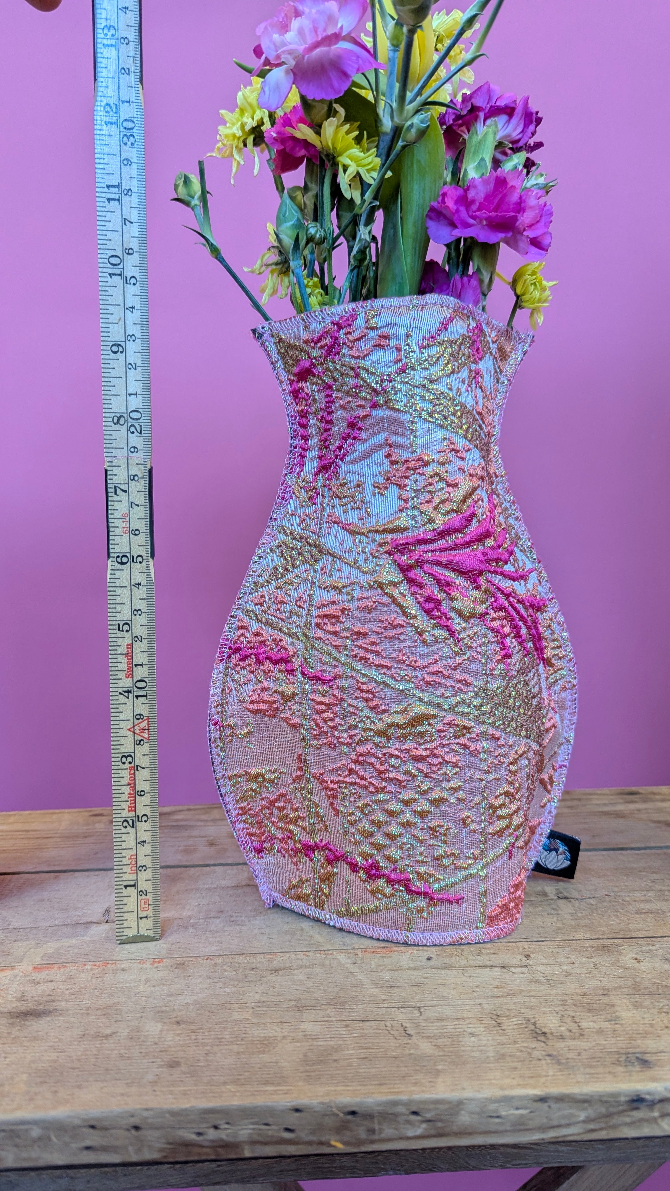 *Pop Up Vases - 2 Colourways - Megan Crook