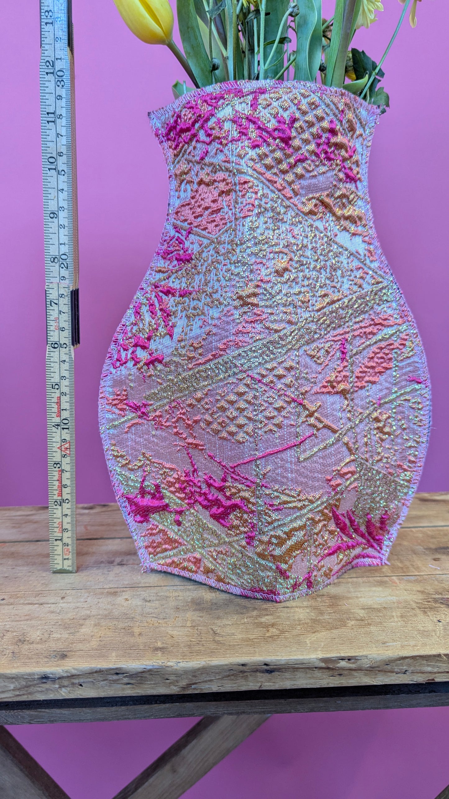 Pop Up Vases