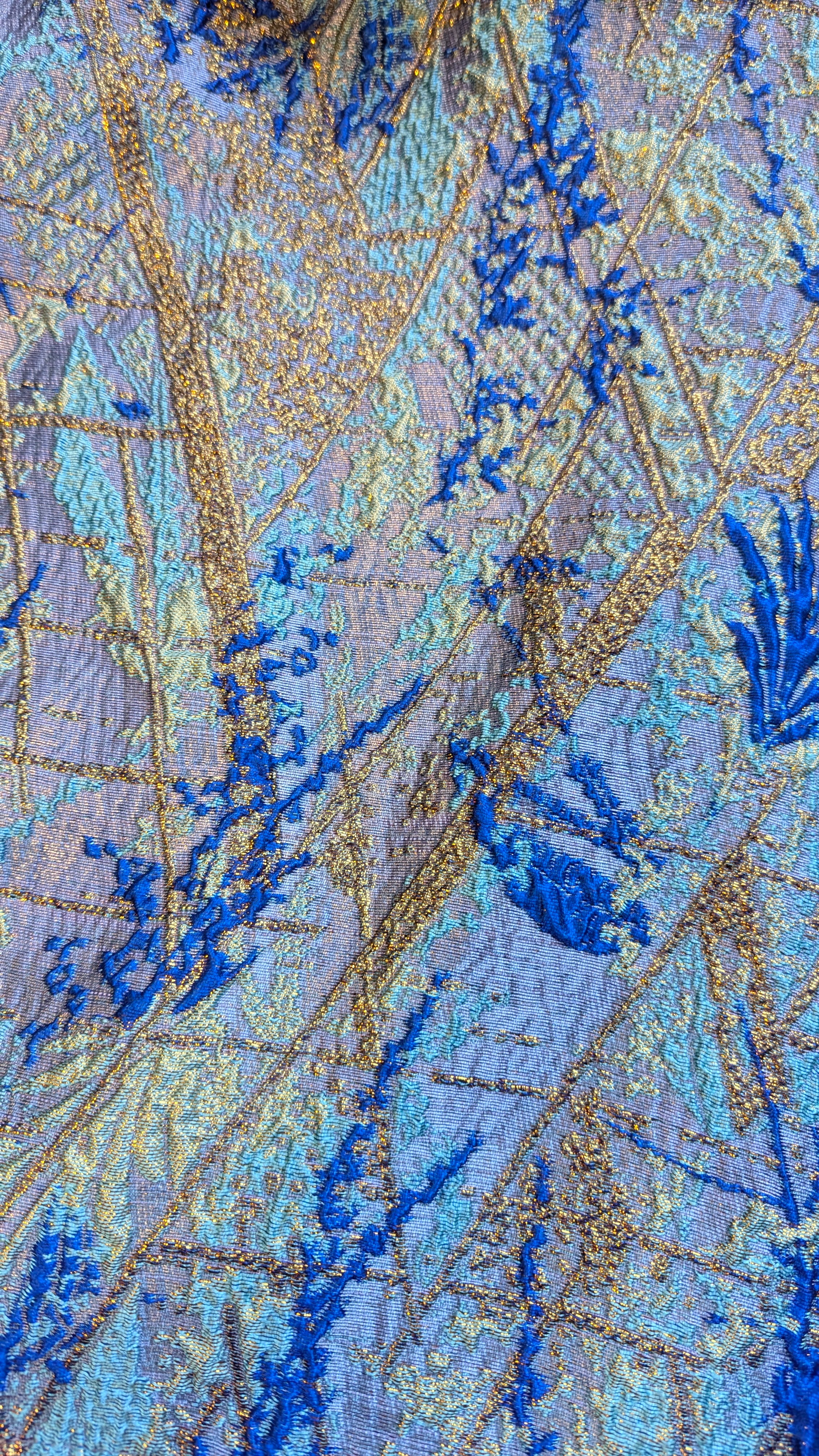 Regency Dress in Ivory - Megan Crook