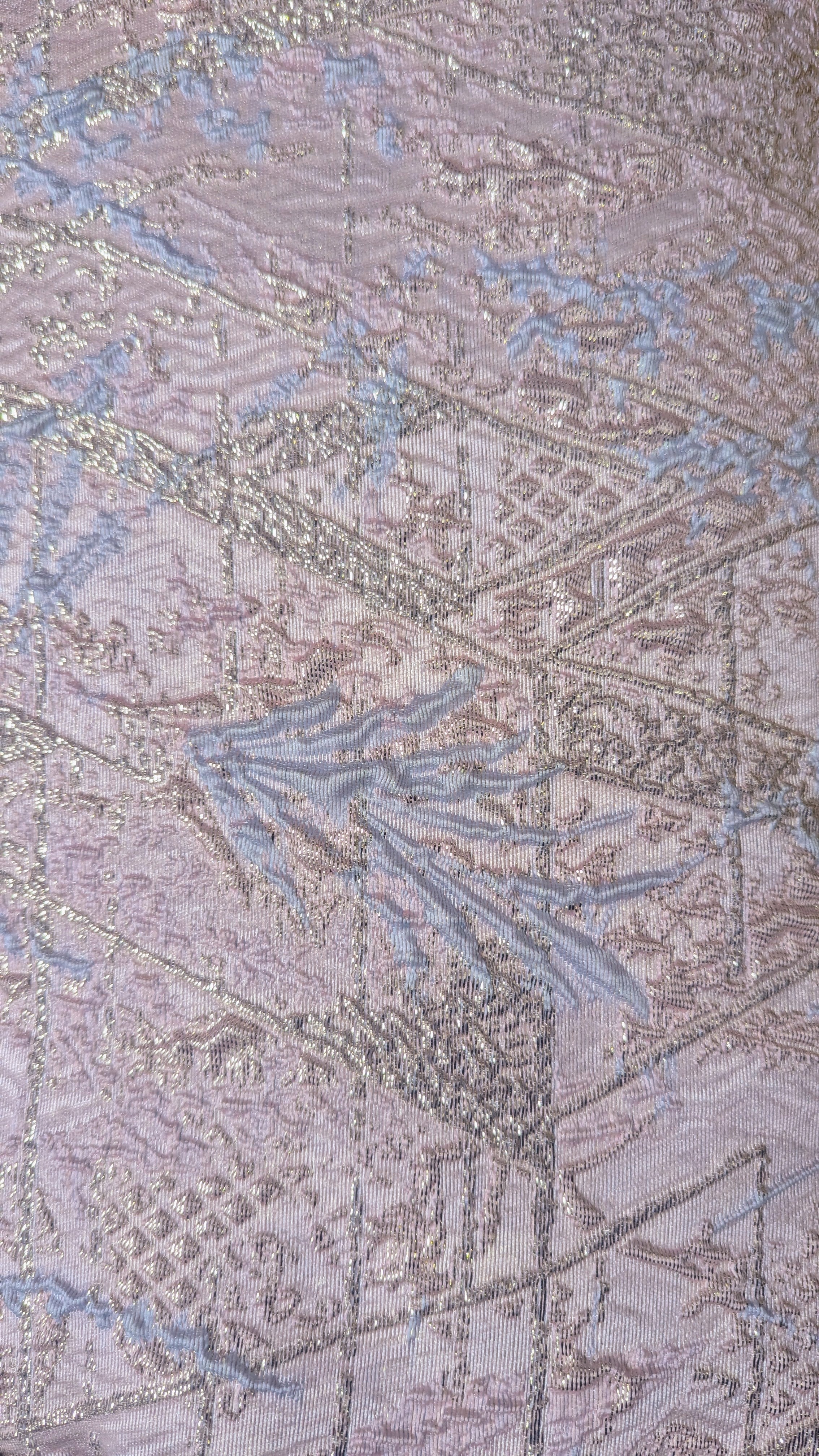 Regency Dress in Ocean Breeze - Megan Crook