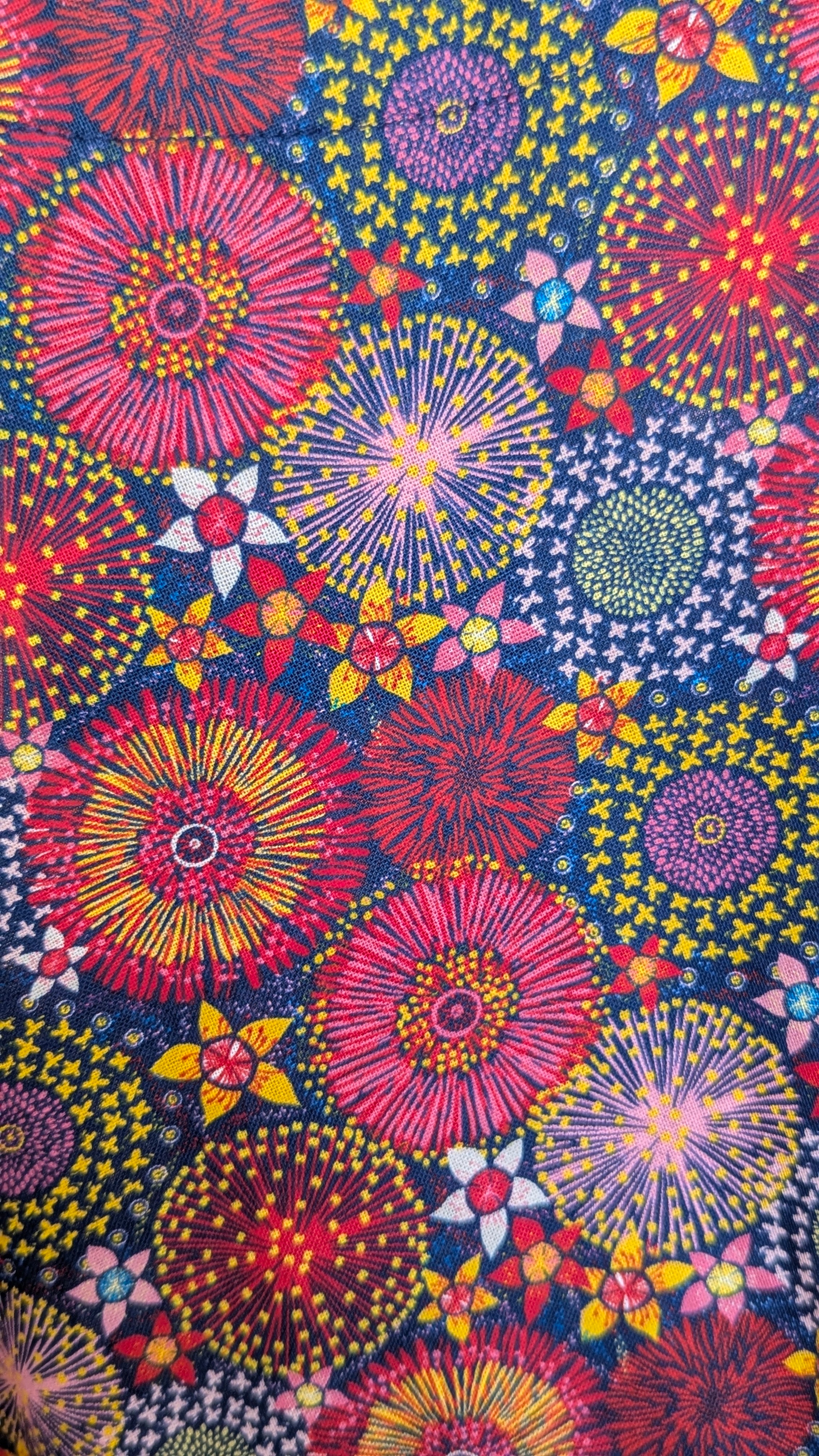 Smock Dress in Cute Critters - Megan Crook