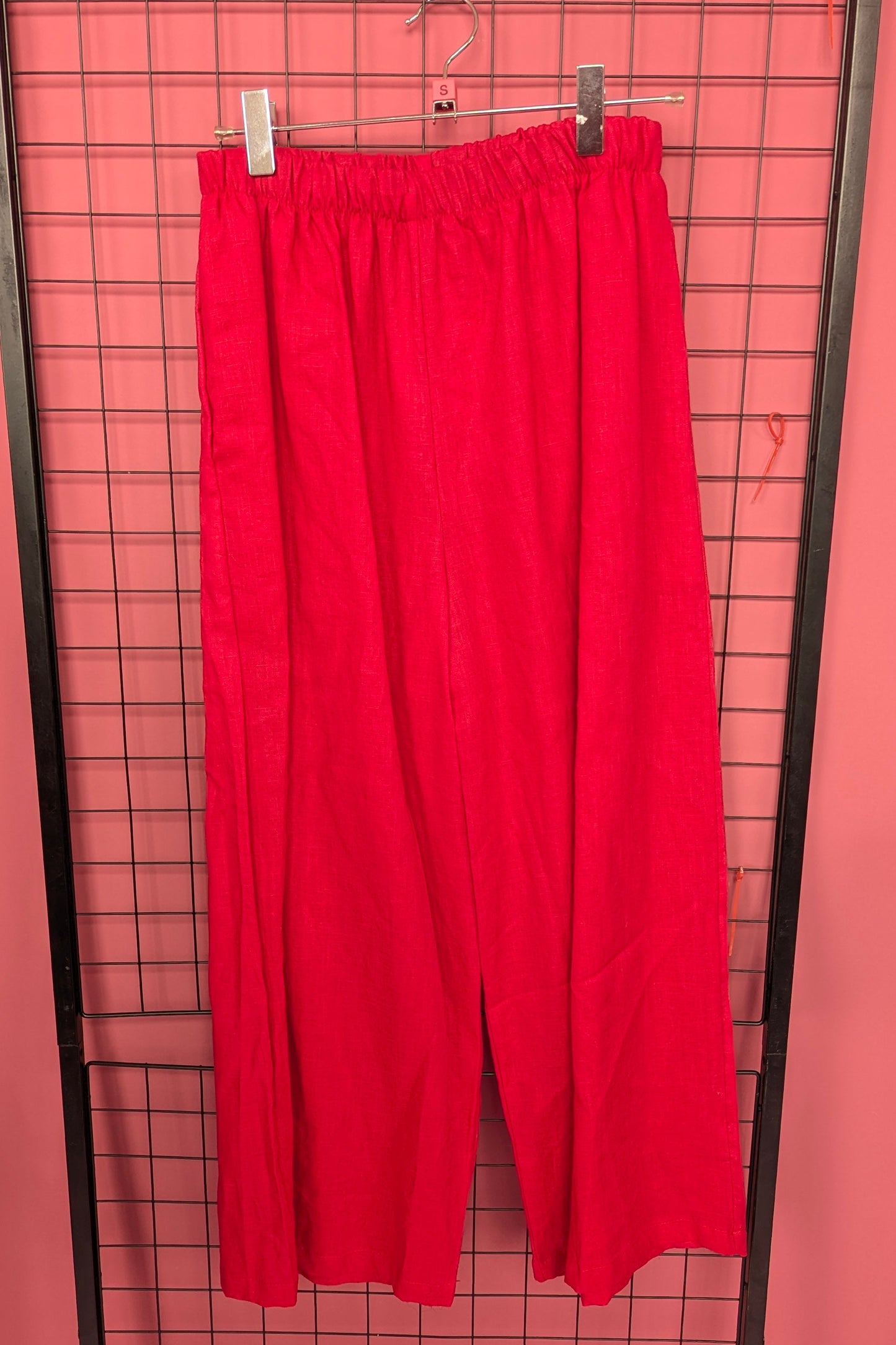 SALE- Linen Culottes +4 colours