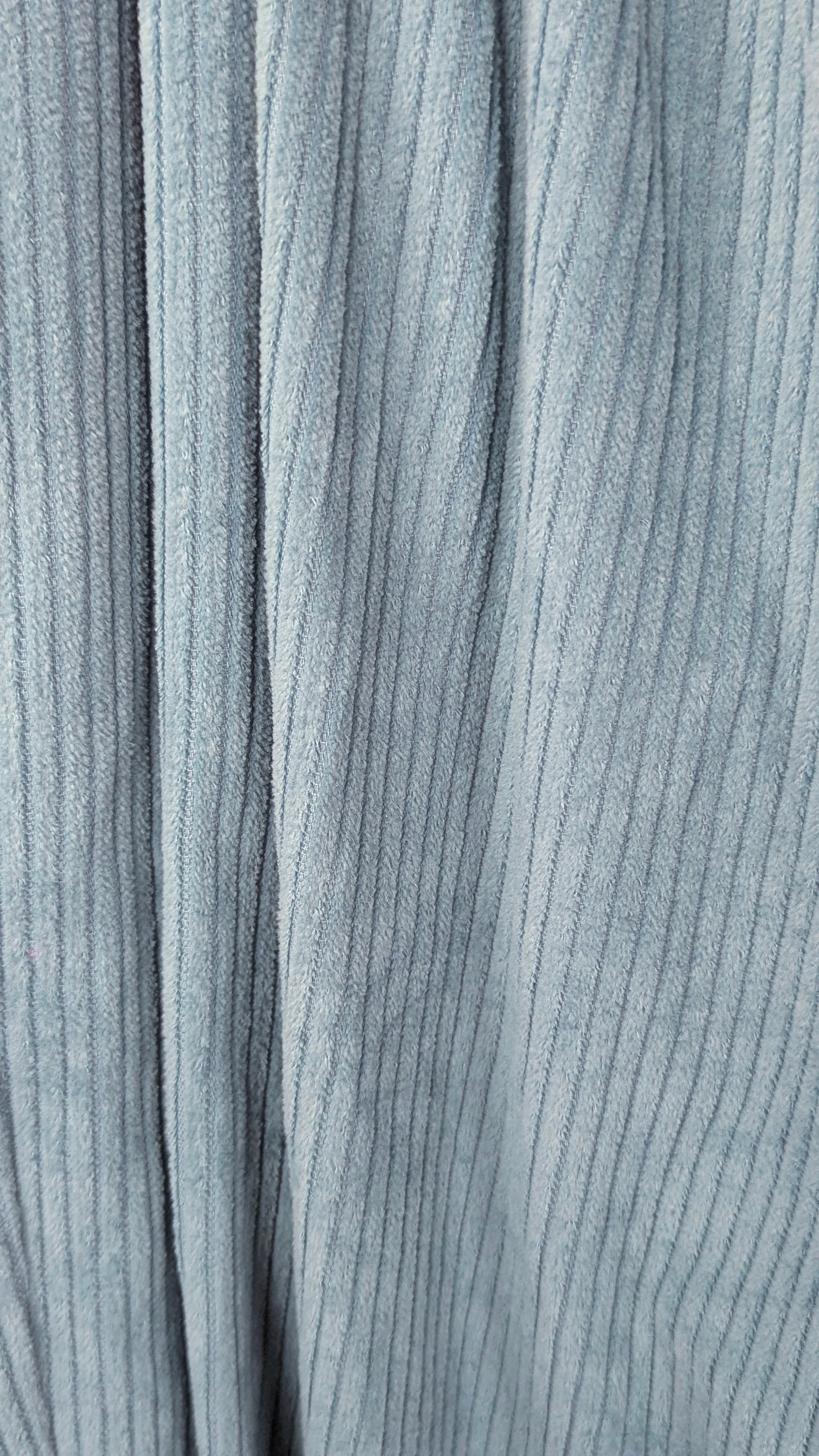 Tapered Trousers in Blue Cord +3 Colours - Megan Crook