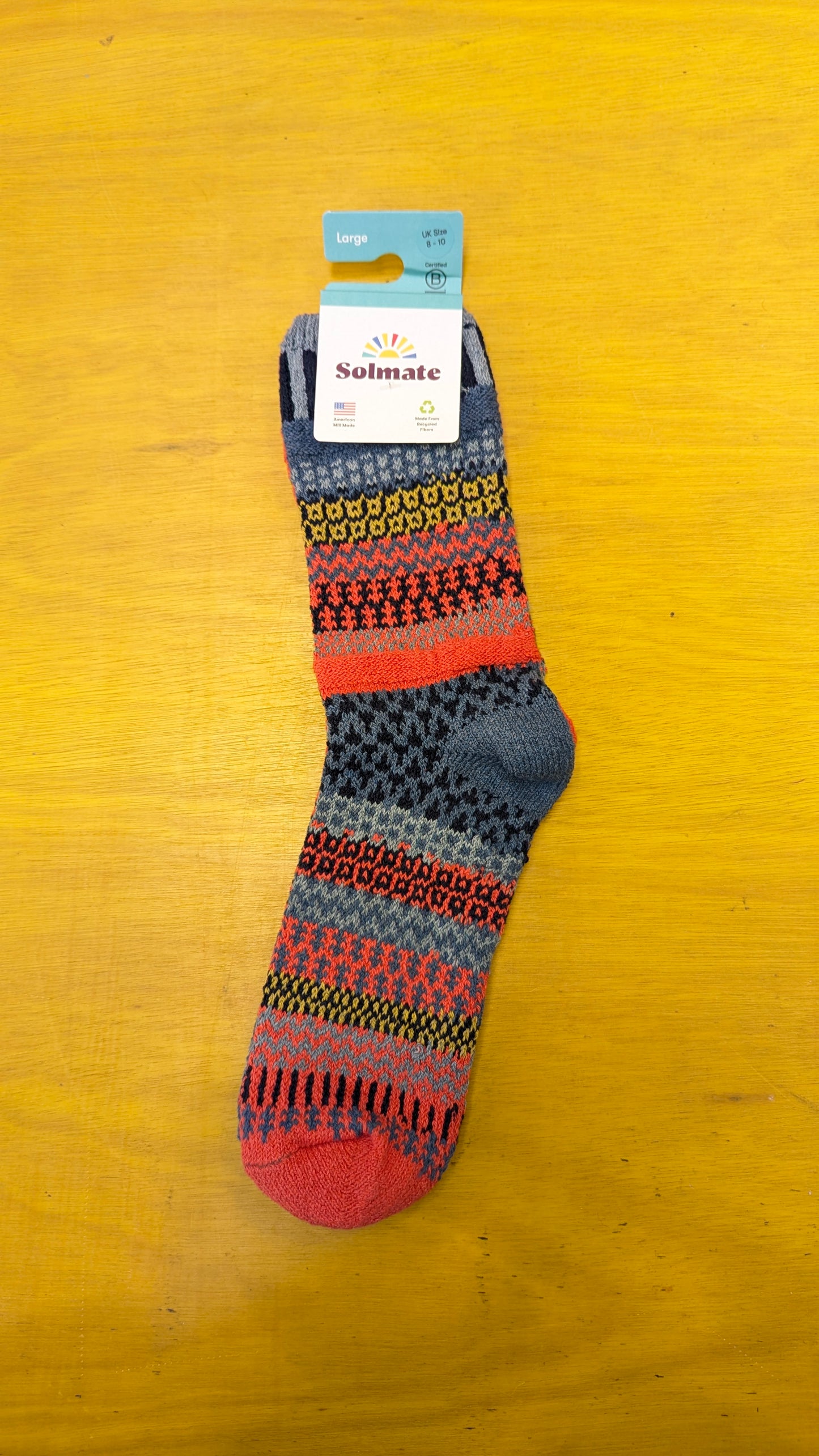 Solmate Socks