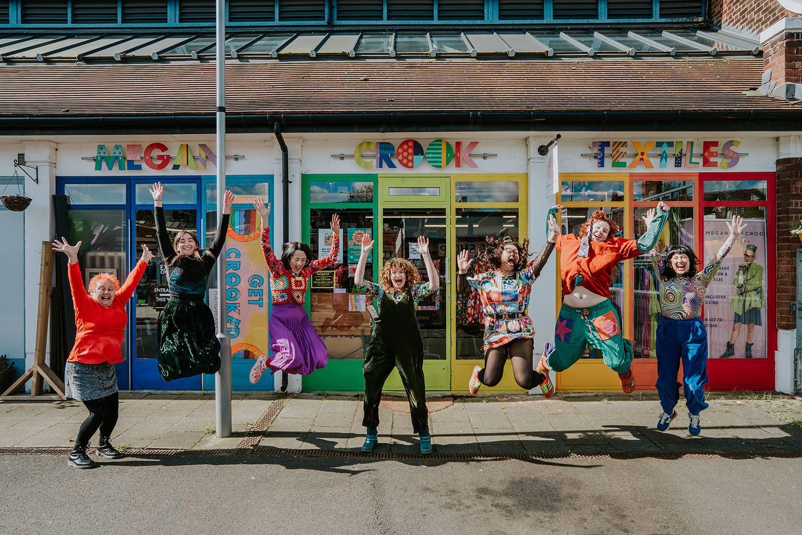 We've had a face lift!