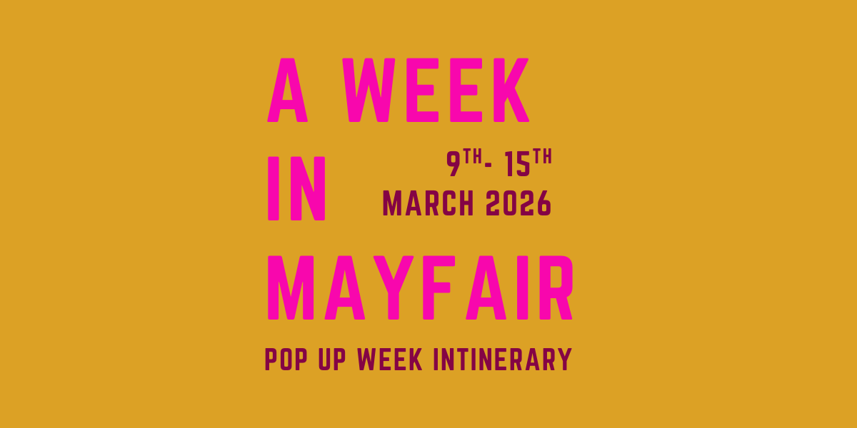 London Pop Up