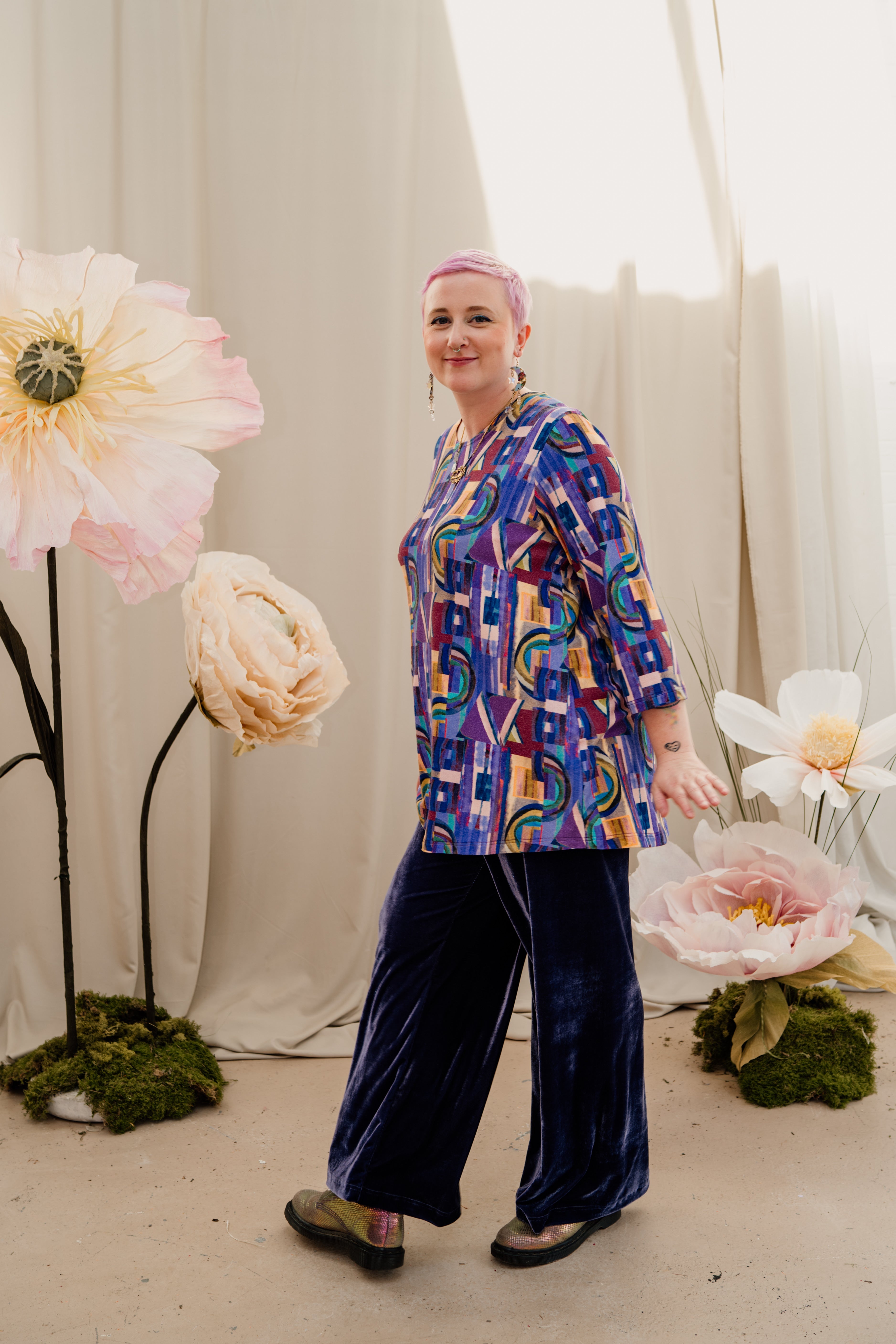 Swing Tunic