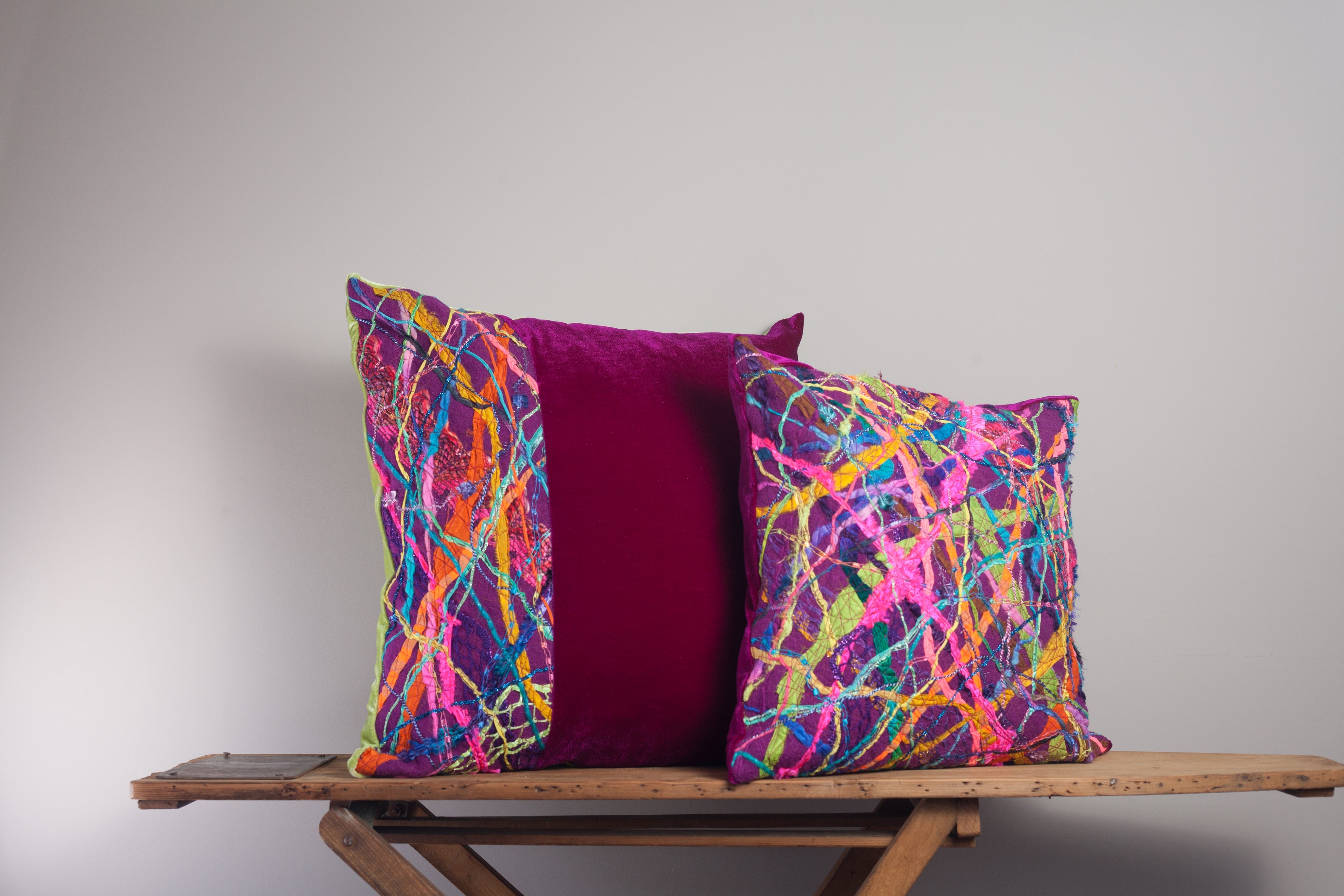 Lampshades & Cushions