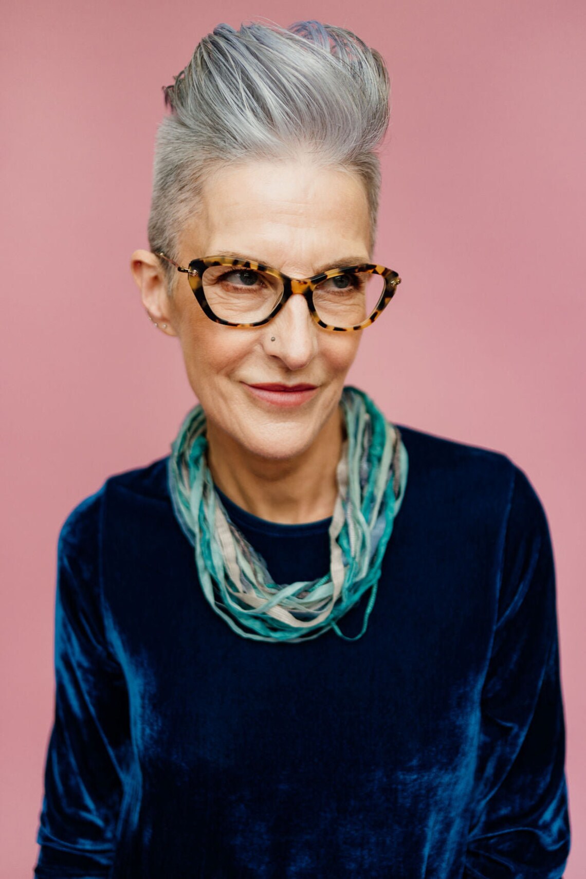 Necklaces and Earrings