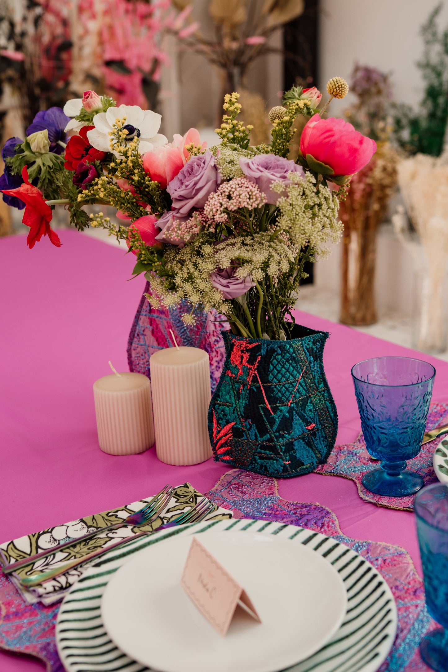 Pop Up Vases