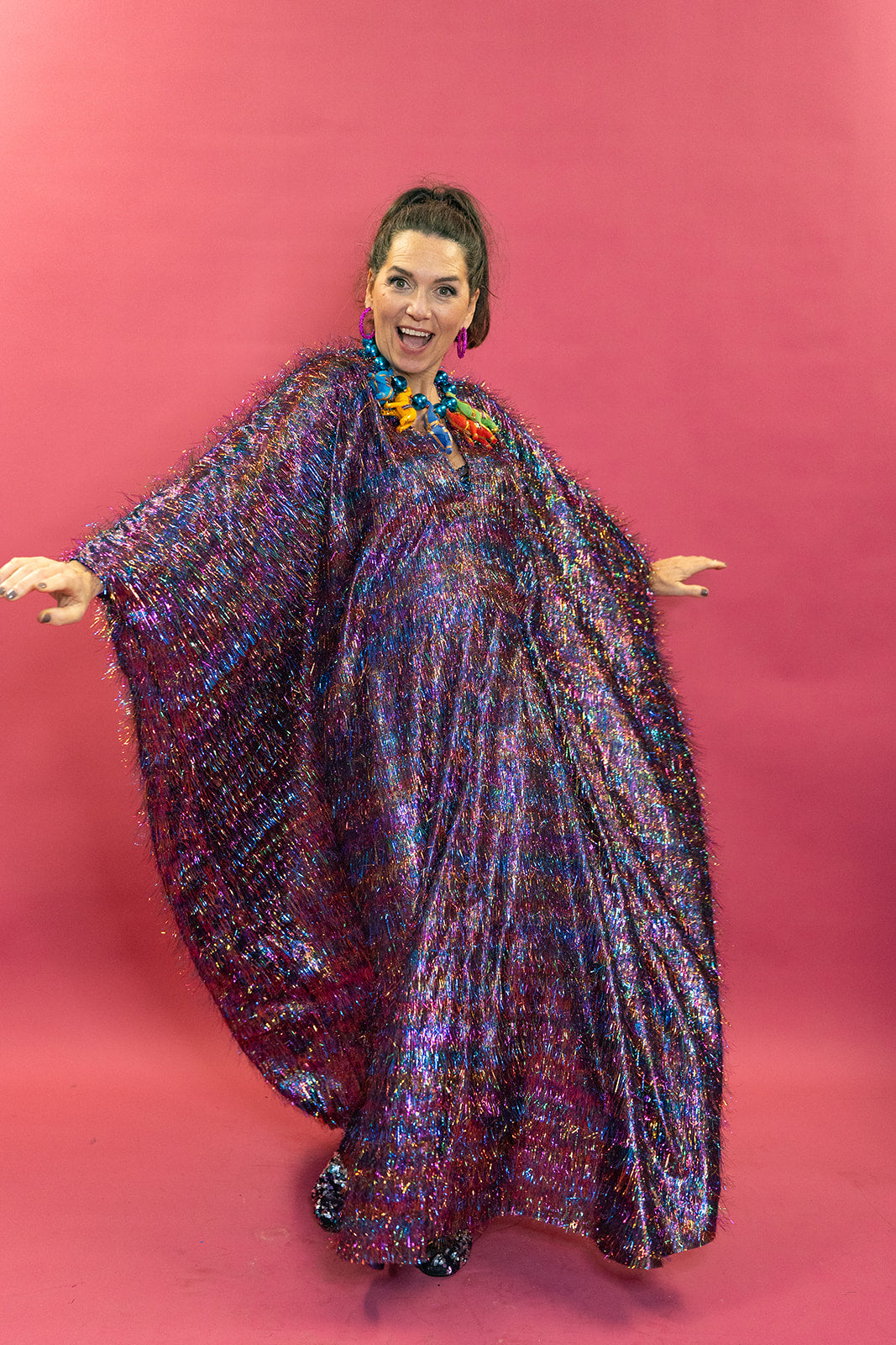 Tinsel Kaftan