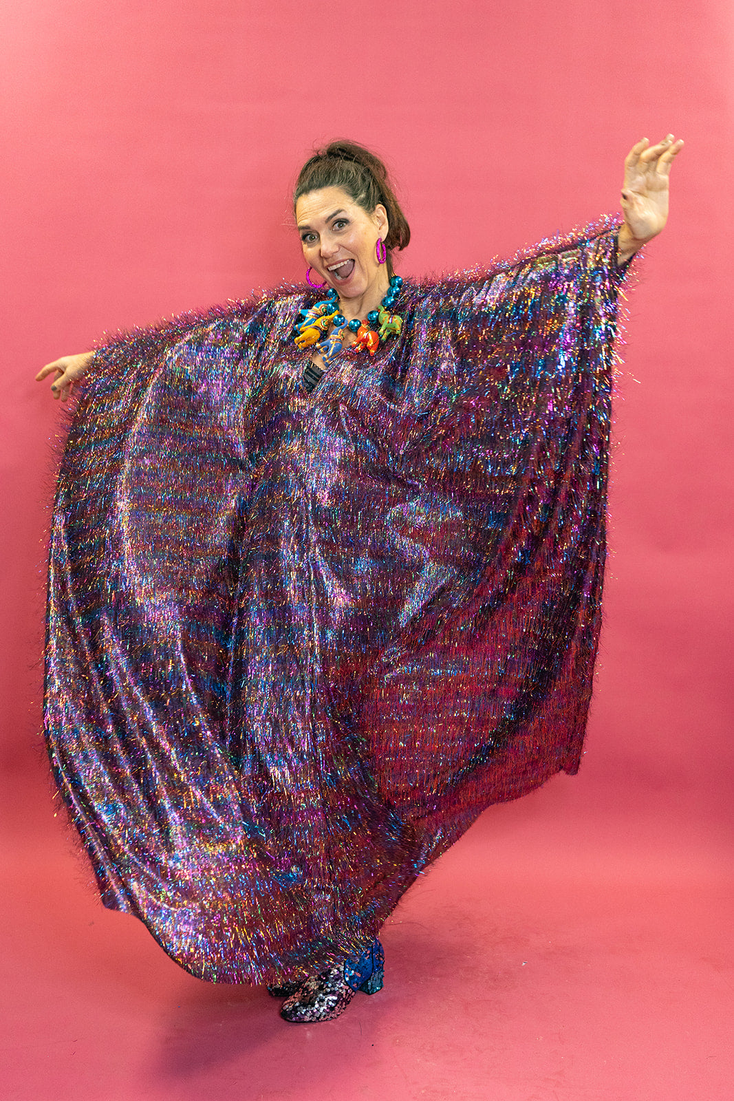 Tinsel Kaftan