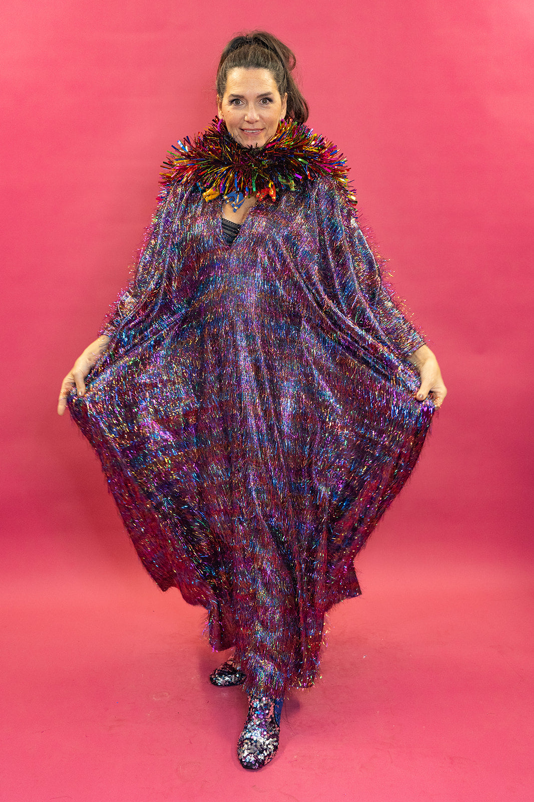 Tinsel Kaftan