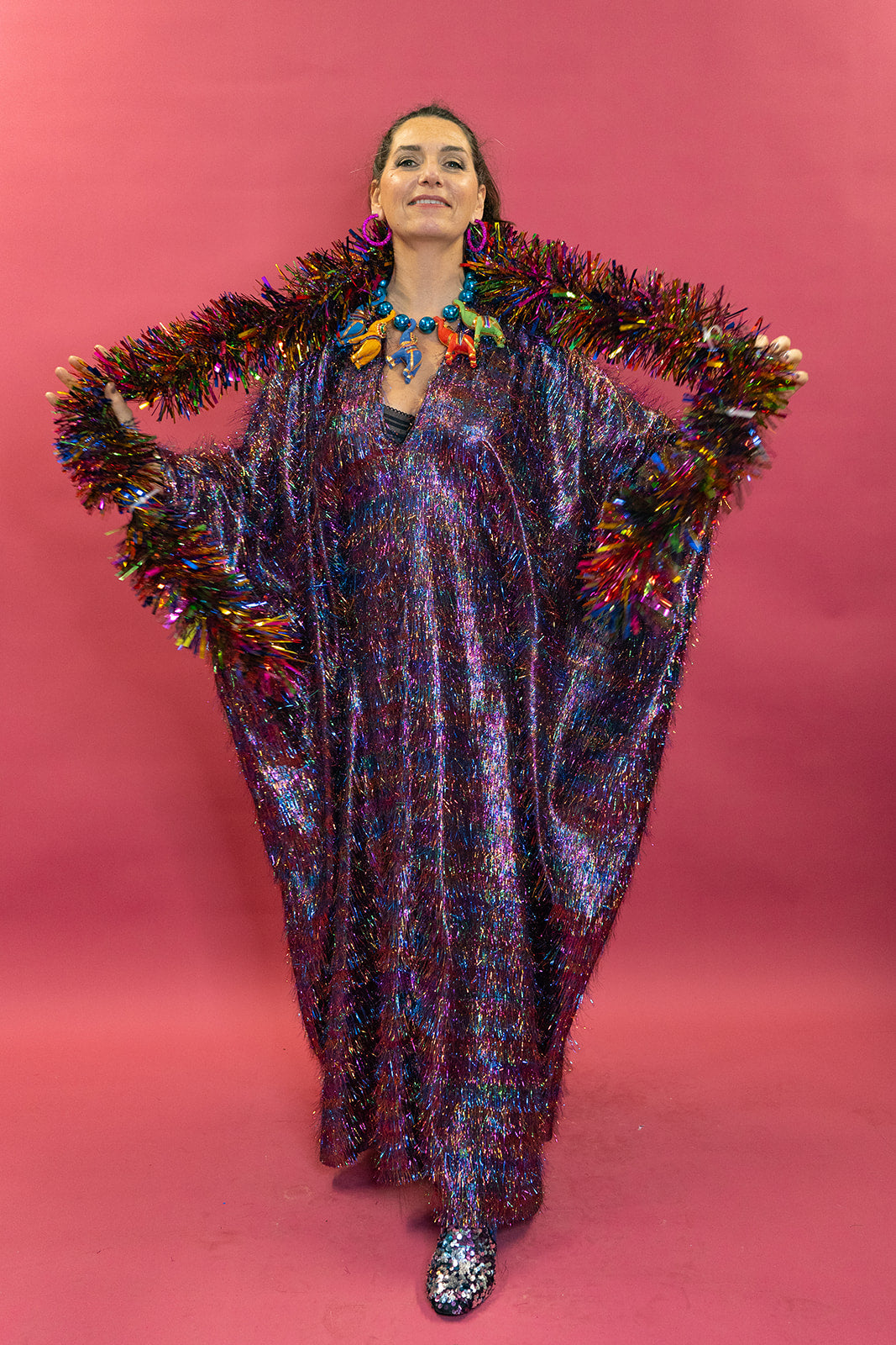 Tinsel Kaftan