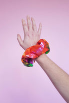 Patterned Hair Scrunchie - 25 Colourways - Megan Crook