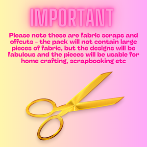 Fabric Scraps