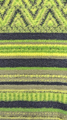 Knitted Colour Block Pullover in Pattern Clash - Megan Crook