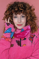 Reversible Hand Warmers in Butterfly - Megan Crook
