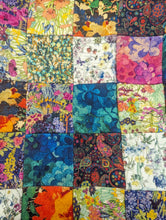 Load image into Gallery viewer, Liberty Patchwork Cowl