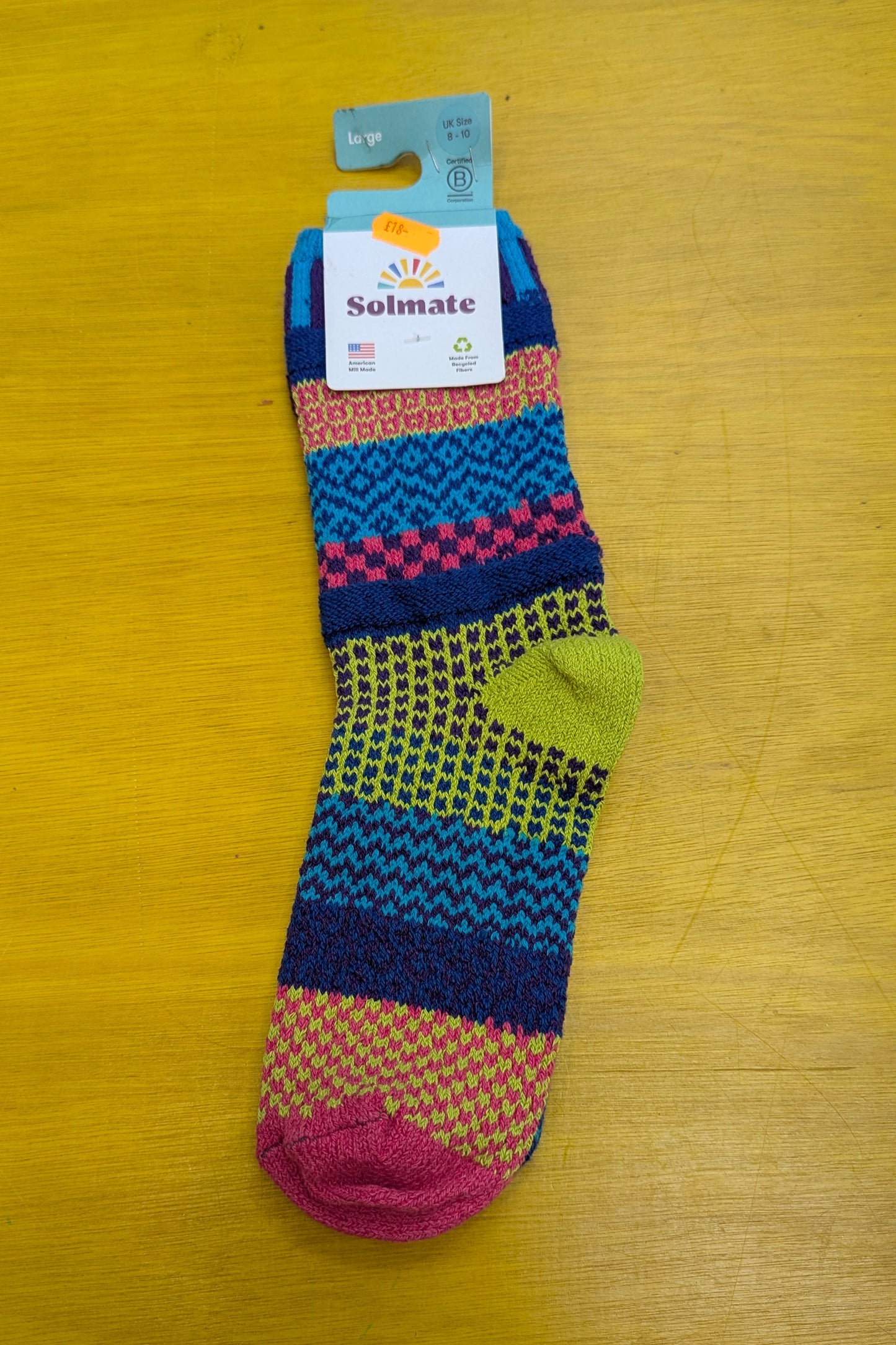 Solmate Socks