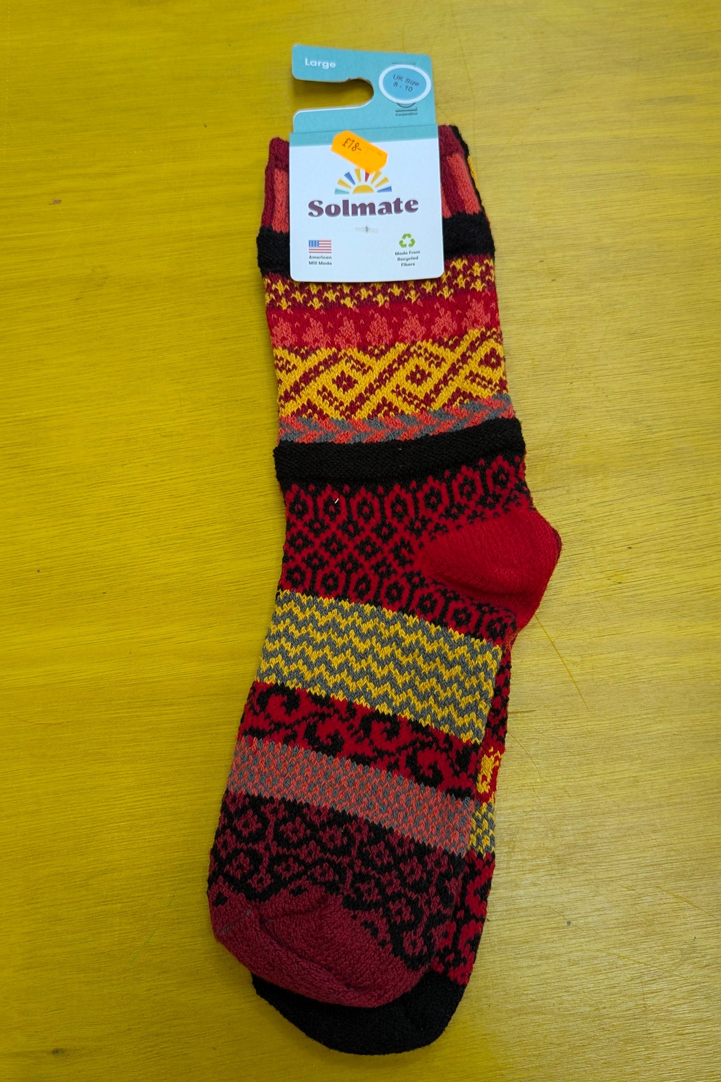 Solmate Socks