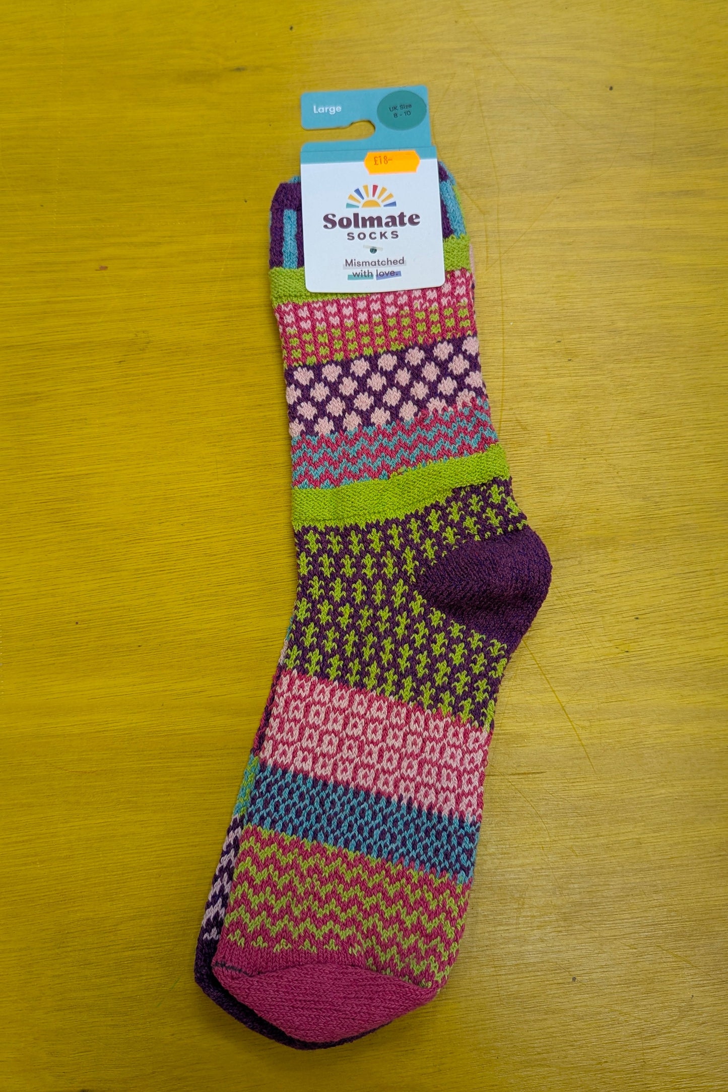 Solmate Socks