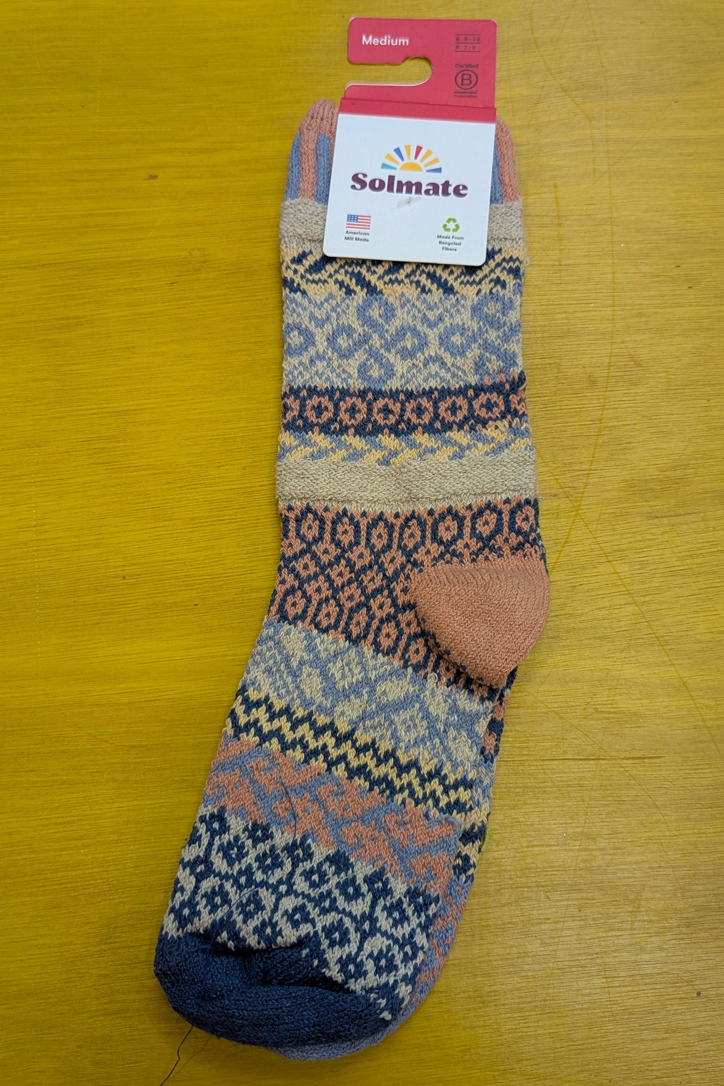 Solmate Socks