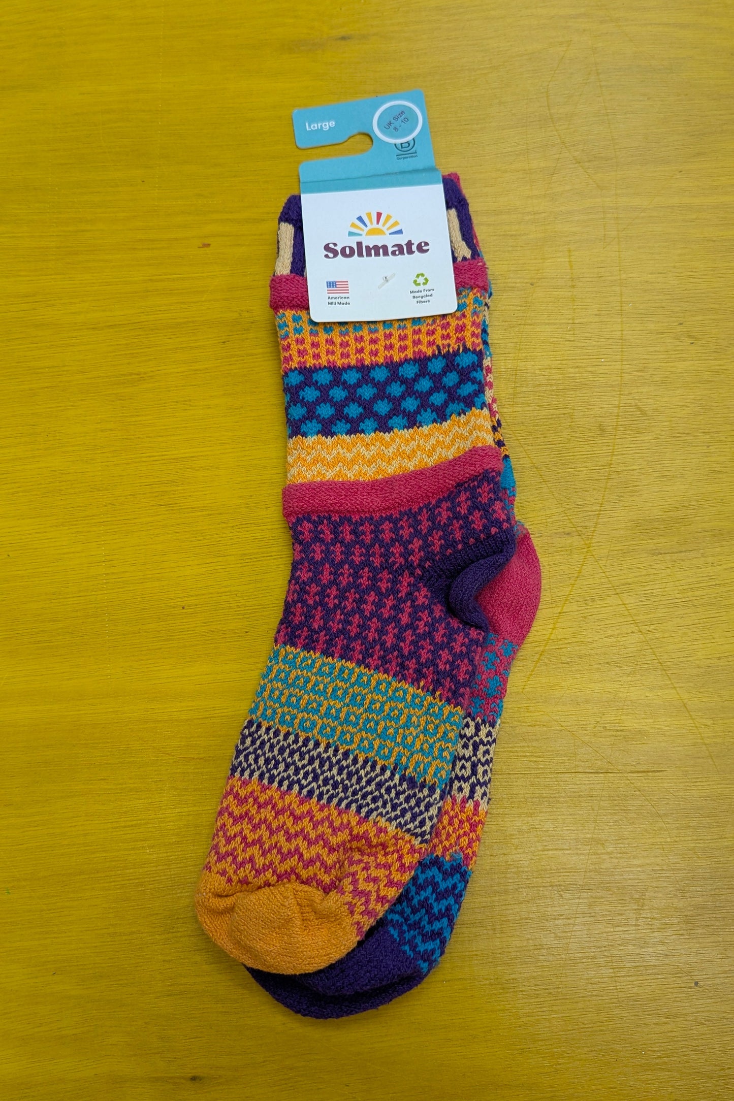 Solmate Socks