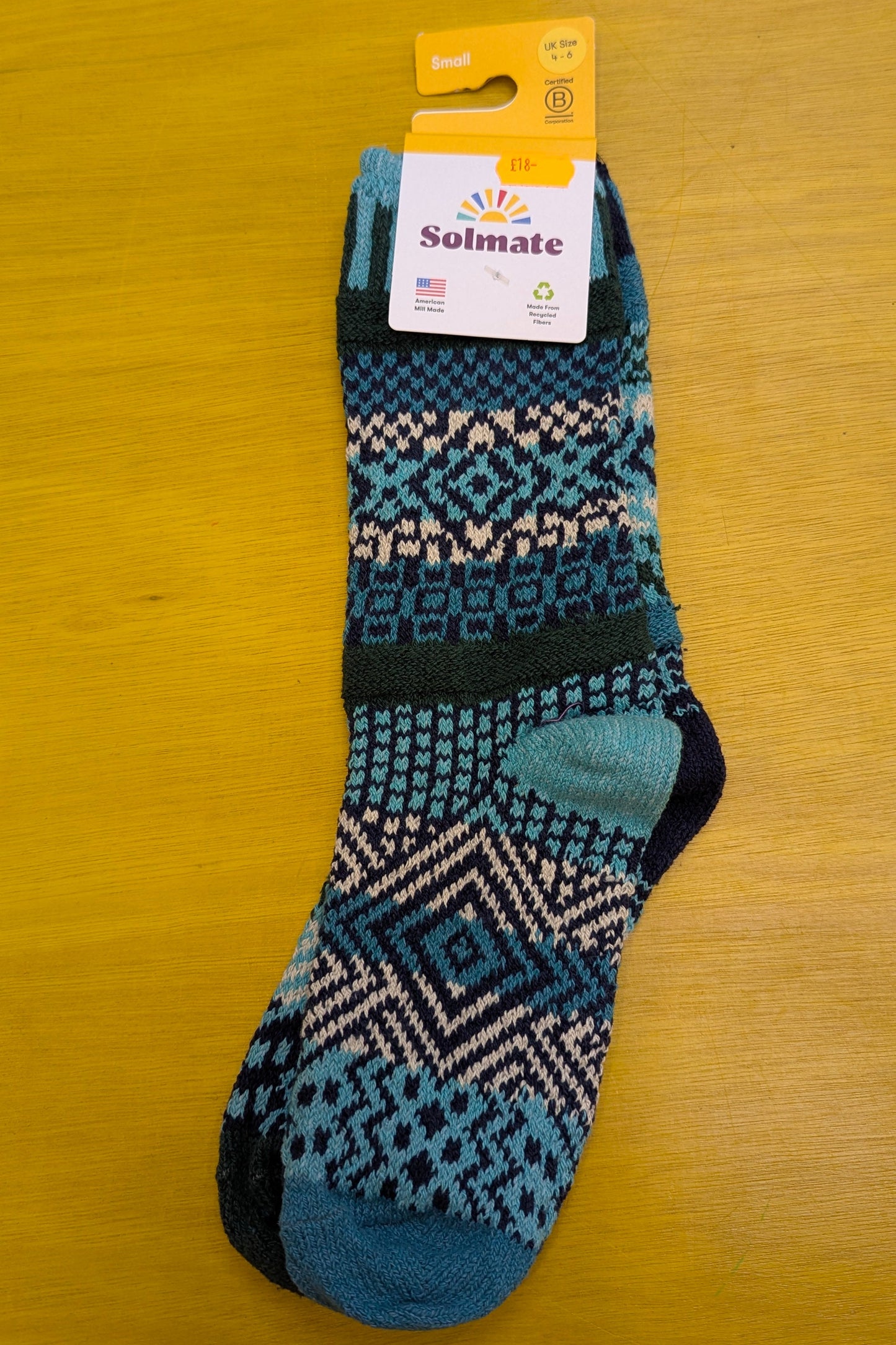 Solmate Socks