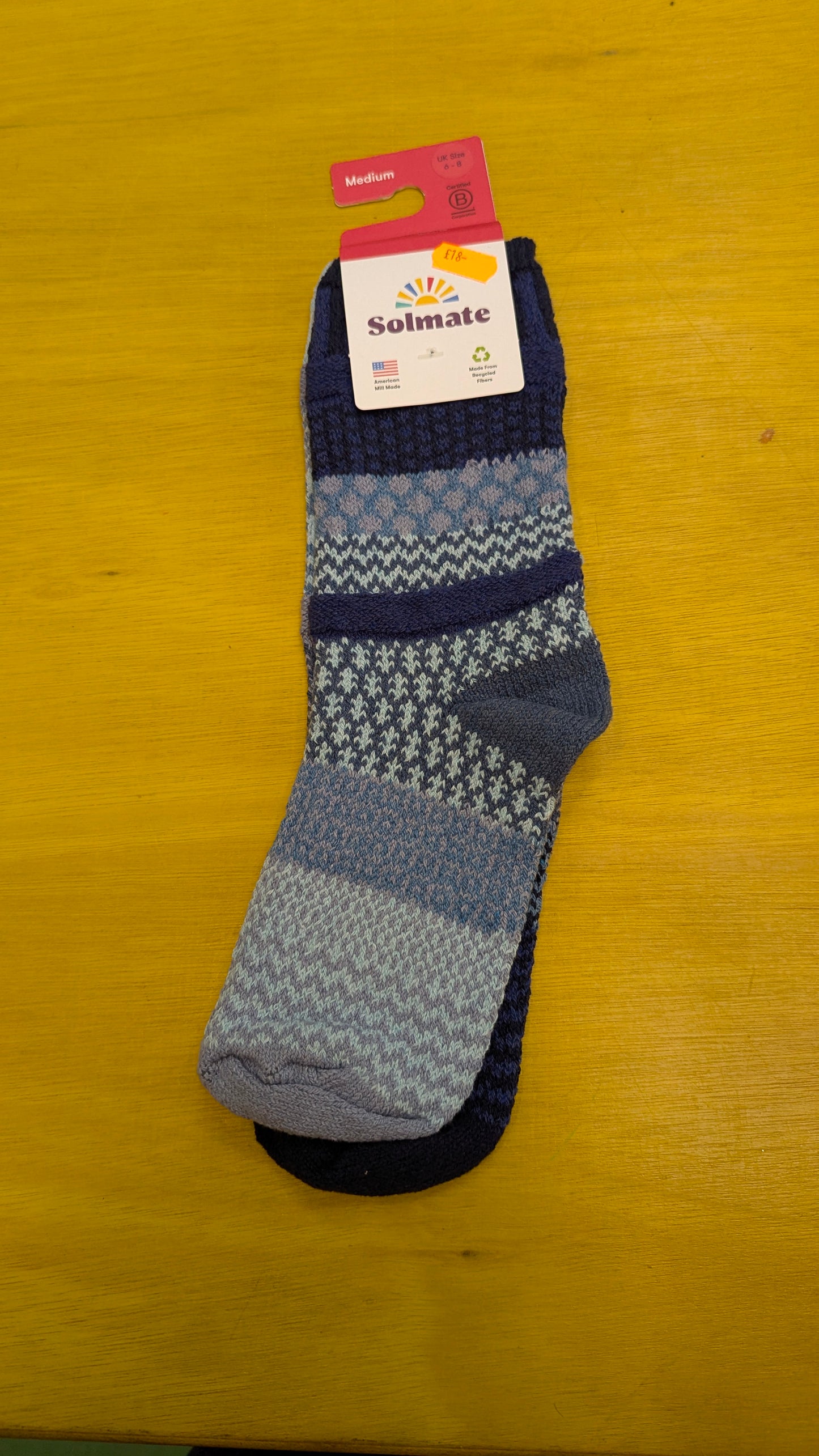 Solmate Socks