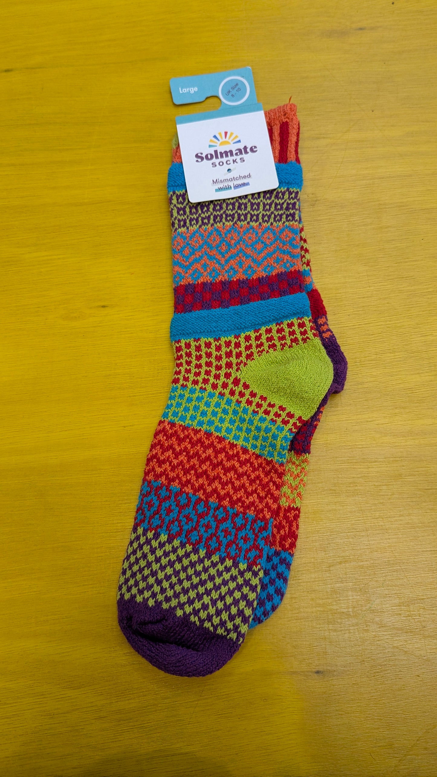 Solmate Socks