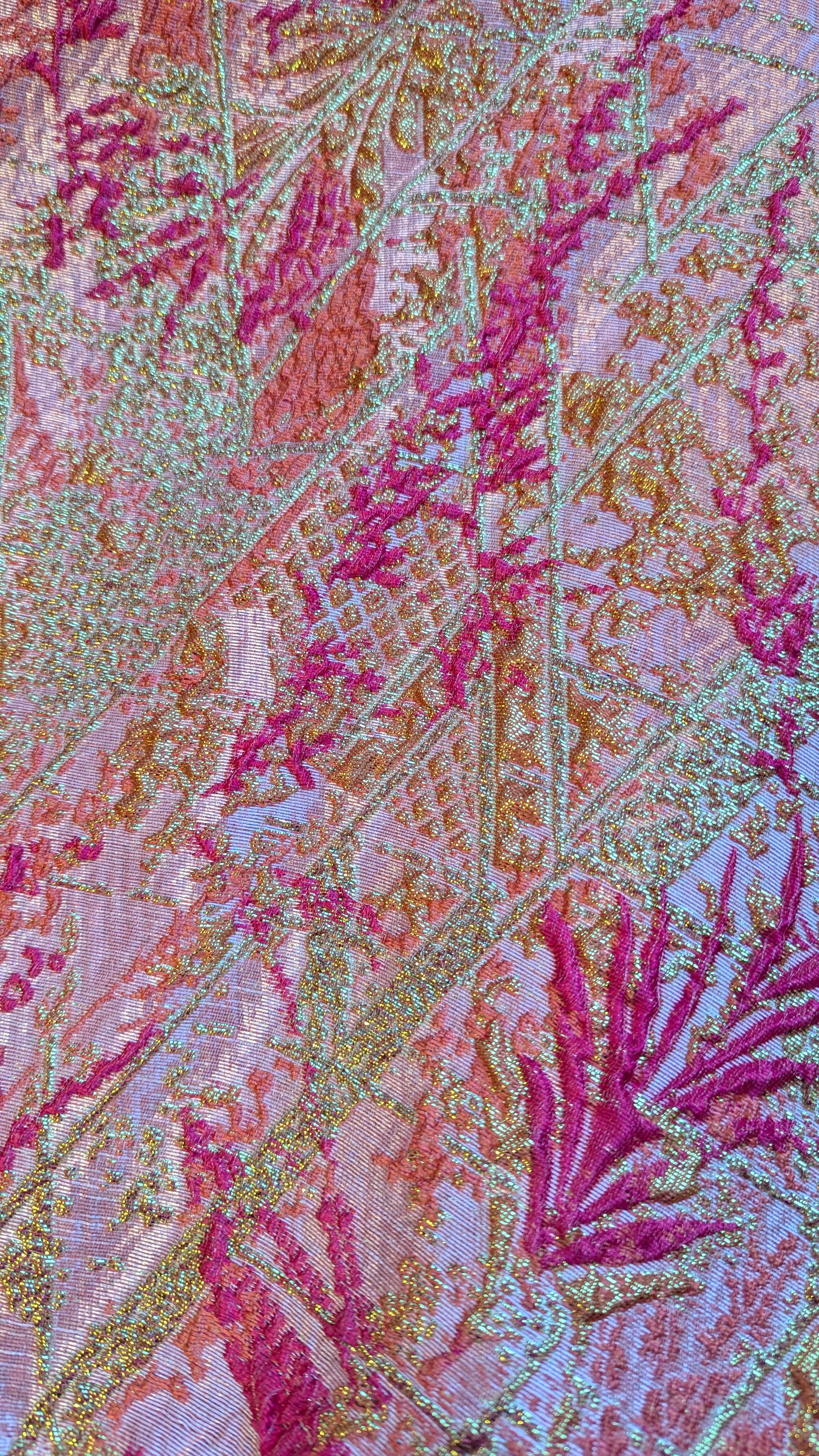 Regency Dress in Ocean Breeze - Megan Crook