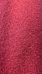 Patchwork Boucle Jumper in Orange + 1 Colour - Megan Crook