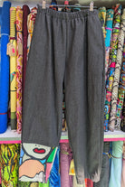 * Art Teacher Tapered Trousers - Megan Crook
