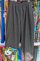 * Art Teacher Tapered Trousers - Megan Crook