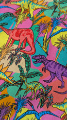 Smock Dress in Cute Critters - Megan Crook