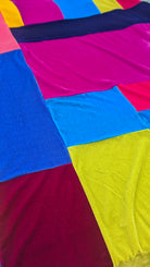 Patchwork Velvet Jacket - 2 colourways - Megan Crook