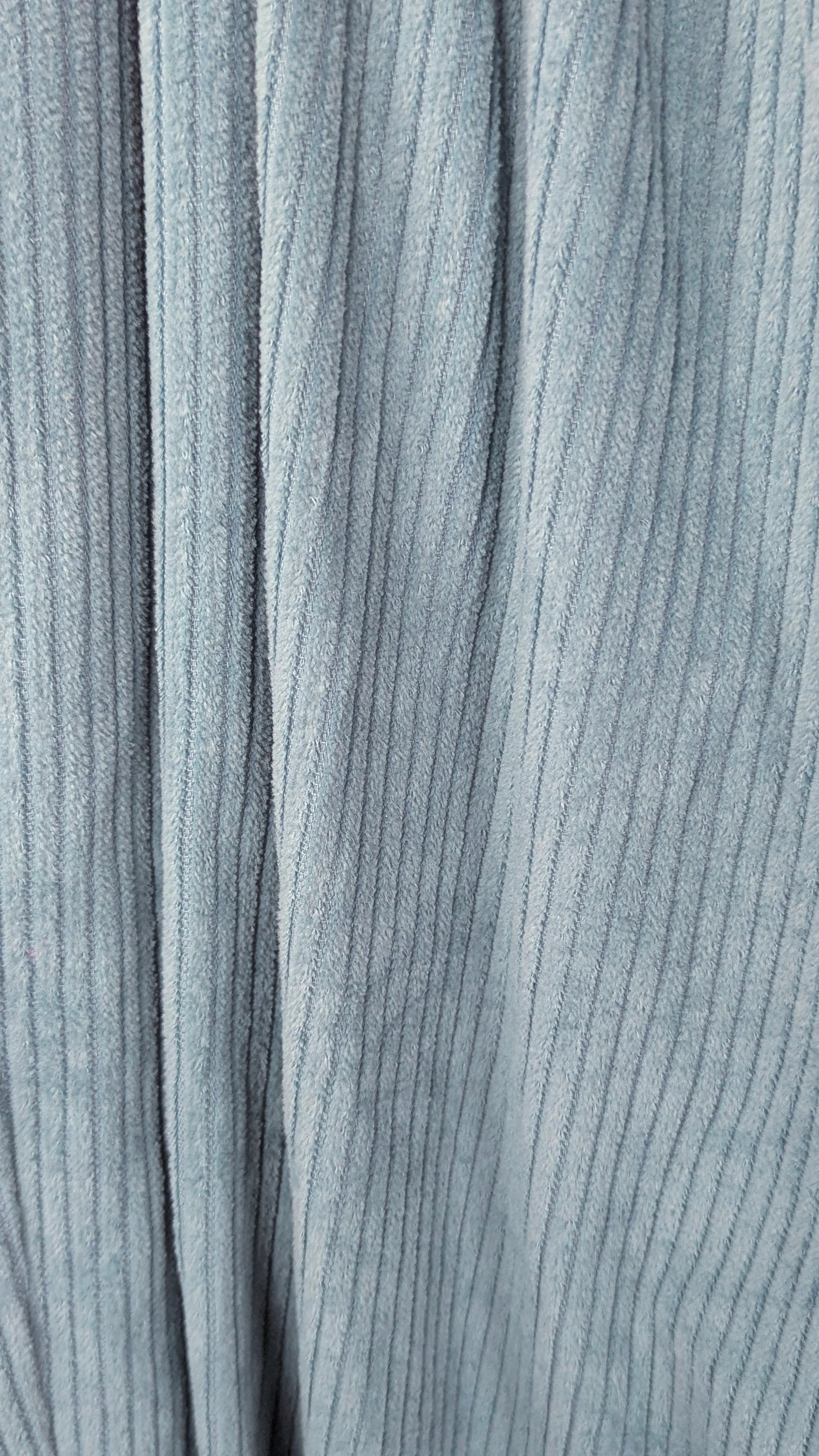 Ankle Grazer Trousers in Blue Cord +3 Colours