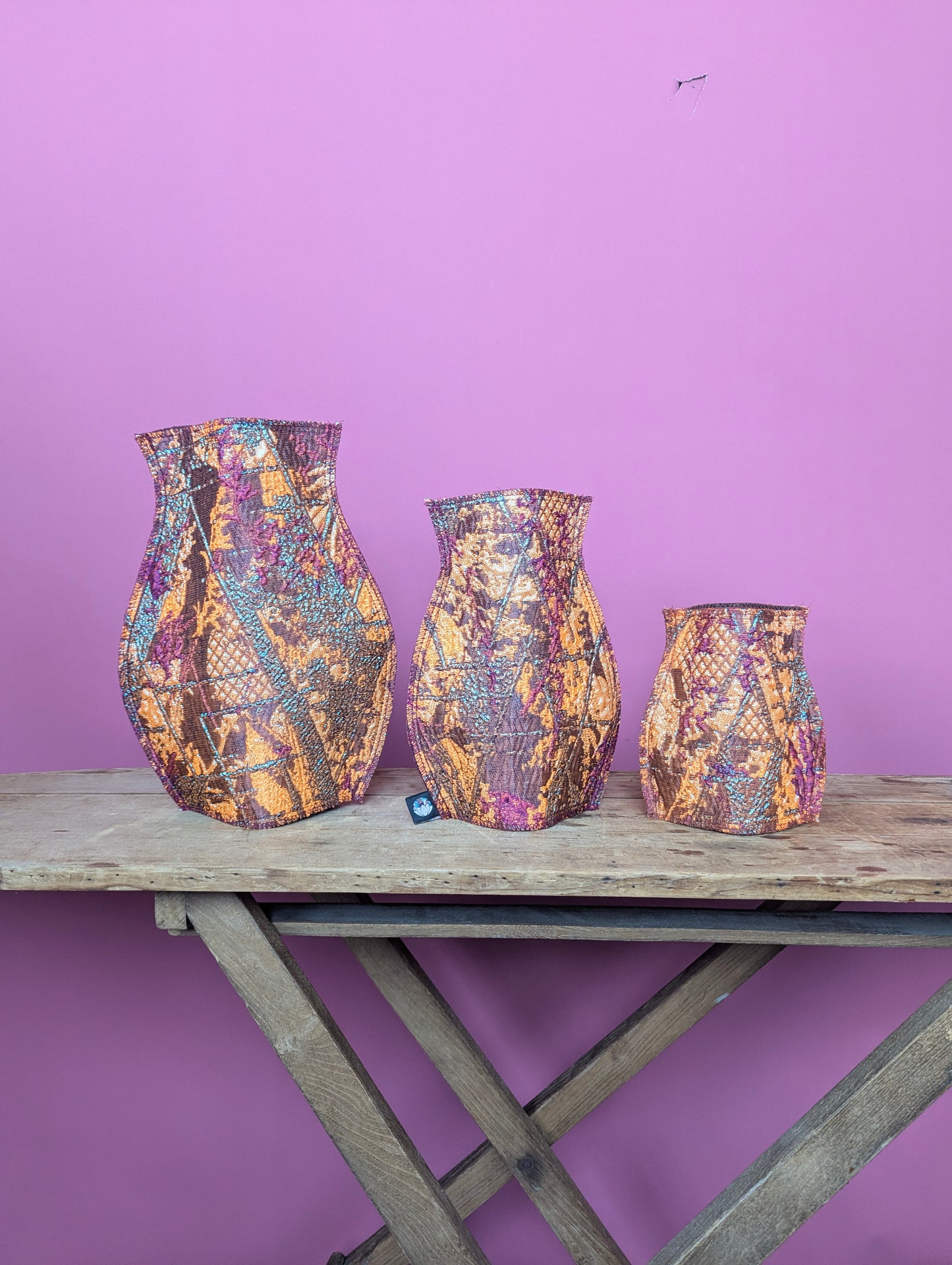 Pop Up Vase in Phoenix