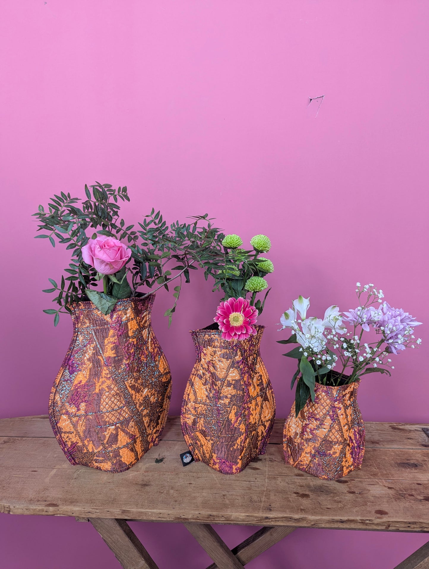 Pop Up Vase in Phoenix