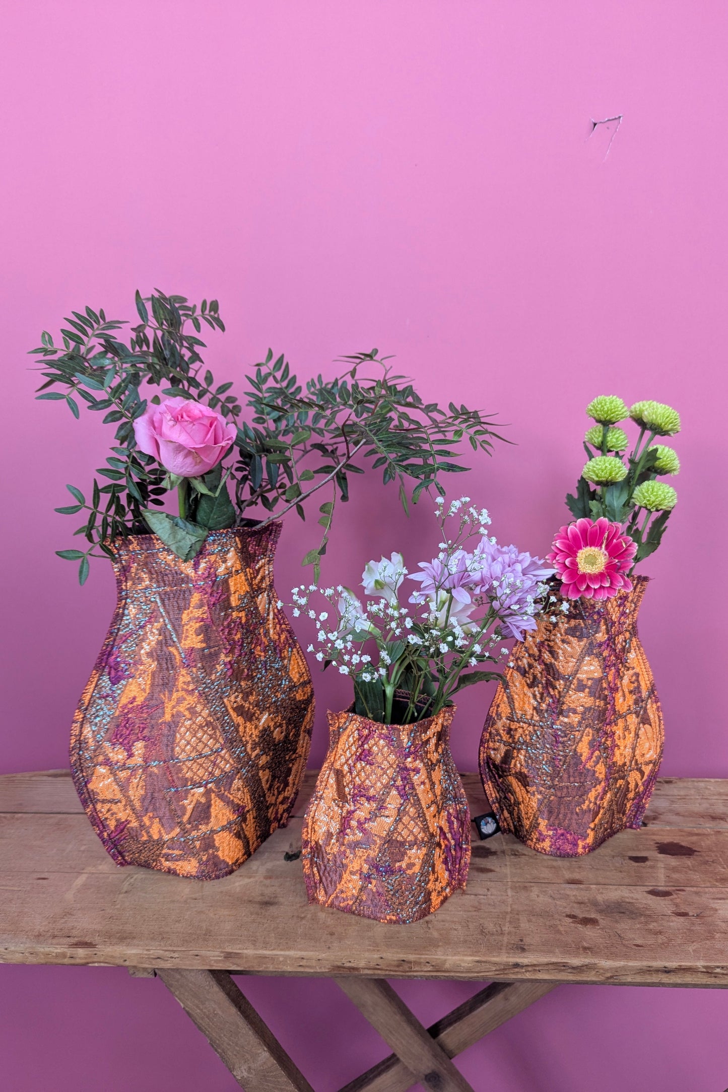 Pop Up Vase in Phoenix