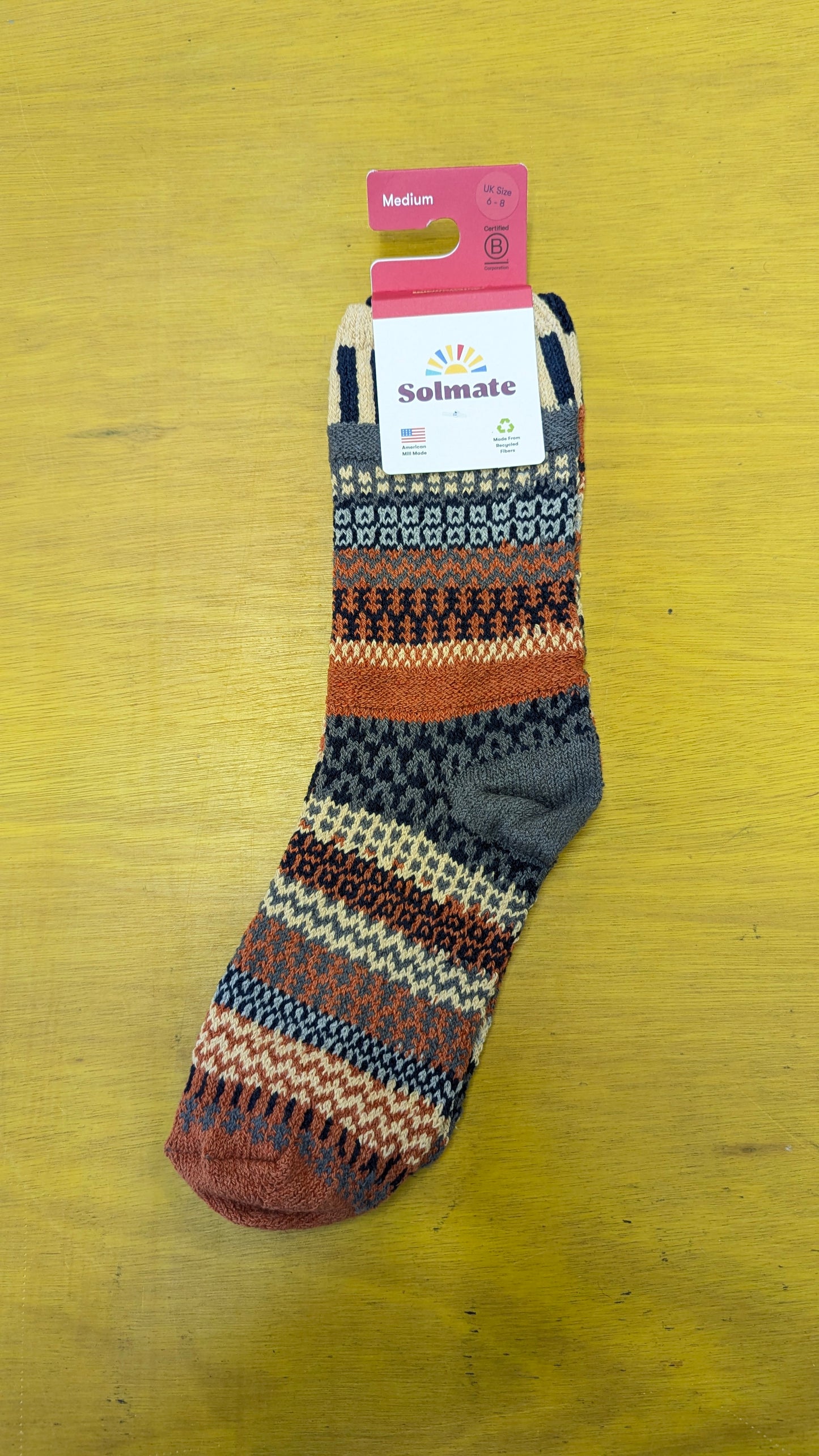 Solmate Socks
