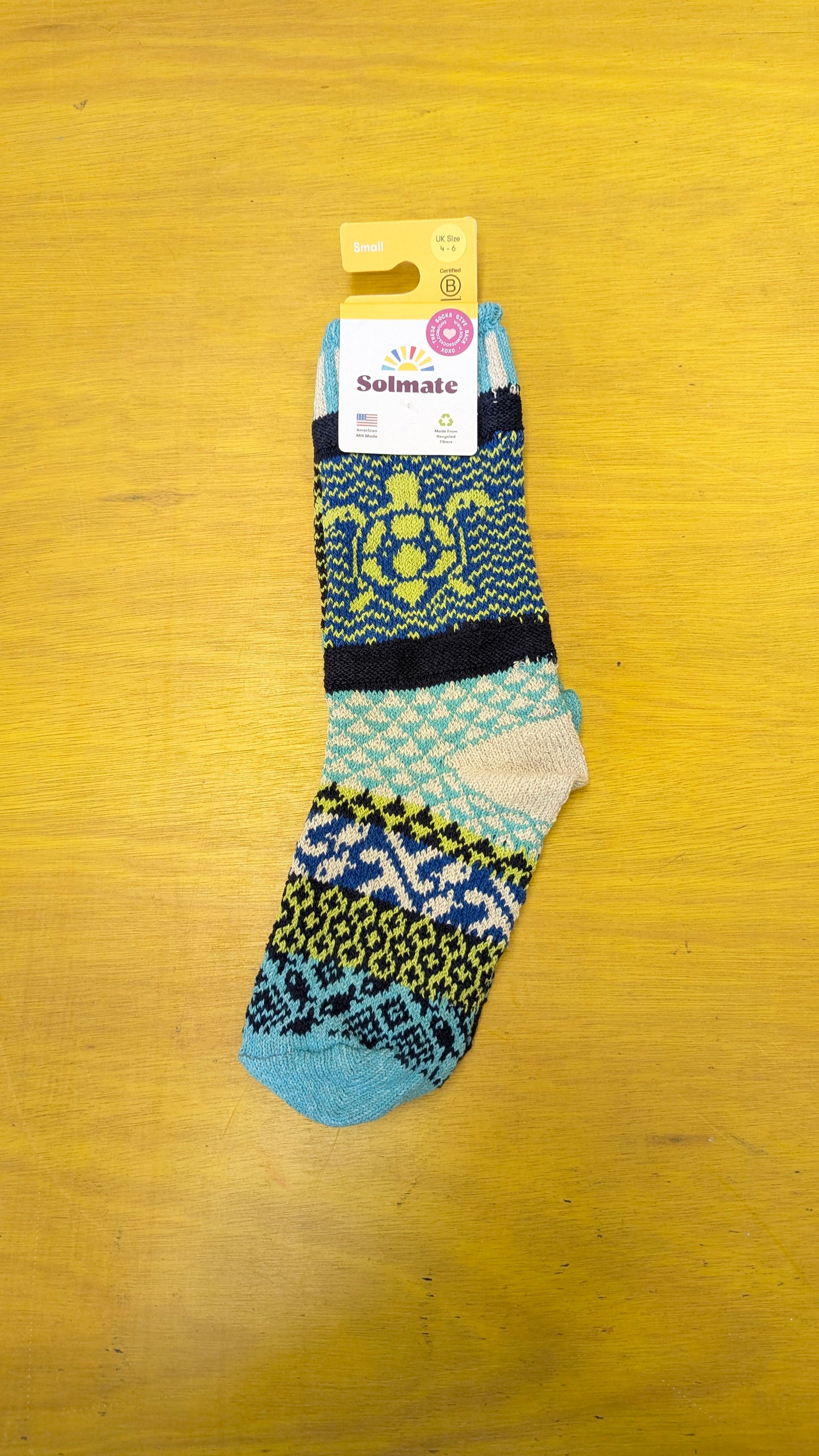 Solmate Socks