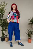 Zero Waste Boxy Tee - Megan Crook