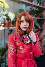 Load image into Gallery viewer, 1 of 1 Patchwork Hood - Neon