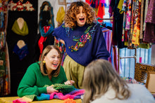 Load image into Gallery viewer, Mother&#39;s Day Jazz Up Your Jumper Workshop