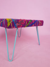 Load image into Gallery viewer, Embellished Bench in Rainbow