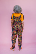 Load image into Gallery viewer, Liberty Cord Dungarees in Persian Paisley Print